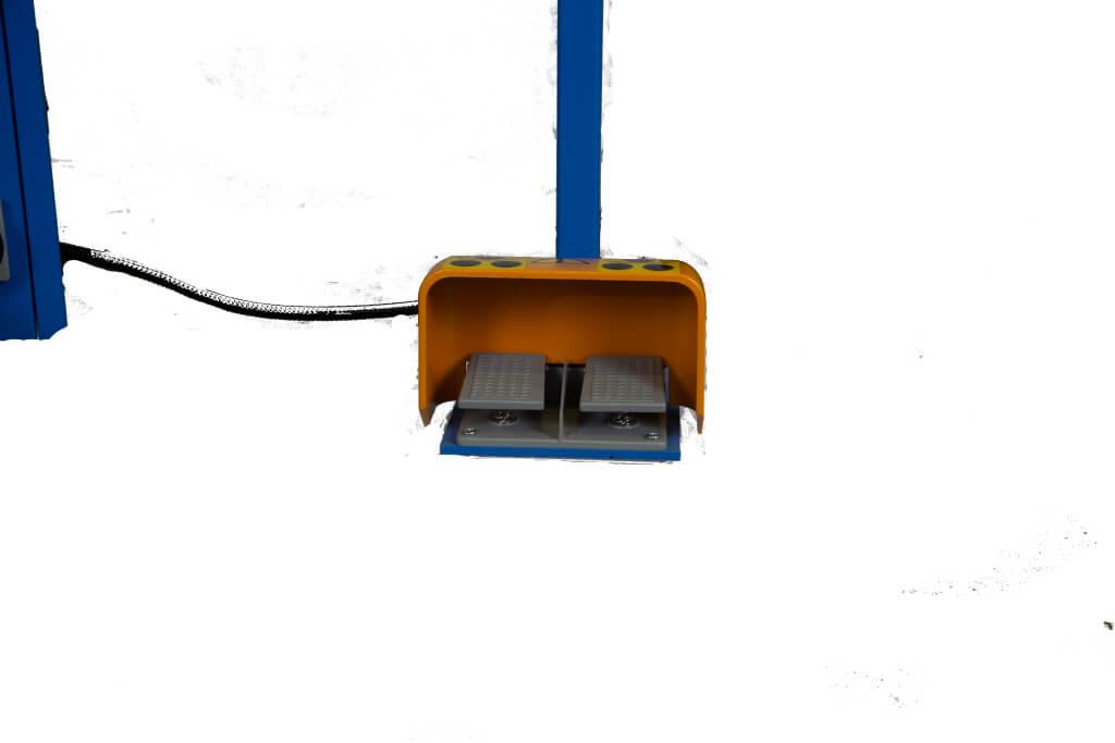 Станок вальцовочный электромеханический METALMASTER ESR 1325 - фото 5 - id-p47369018