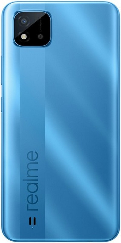 Realme C11 (2021) 2/32 Blue - фото 2 - id-p100663431