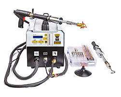 Аппарат для контактной точечной сварки (споттер) KraftWell KRW65SW/220L 220 В
