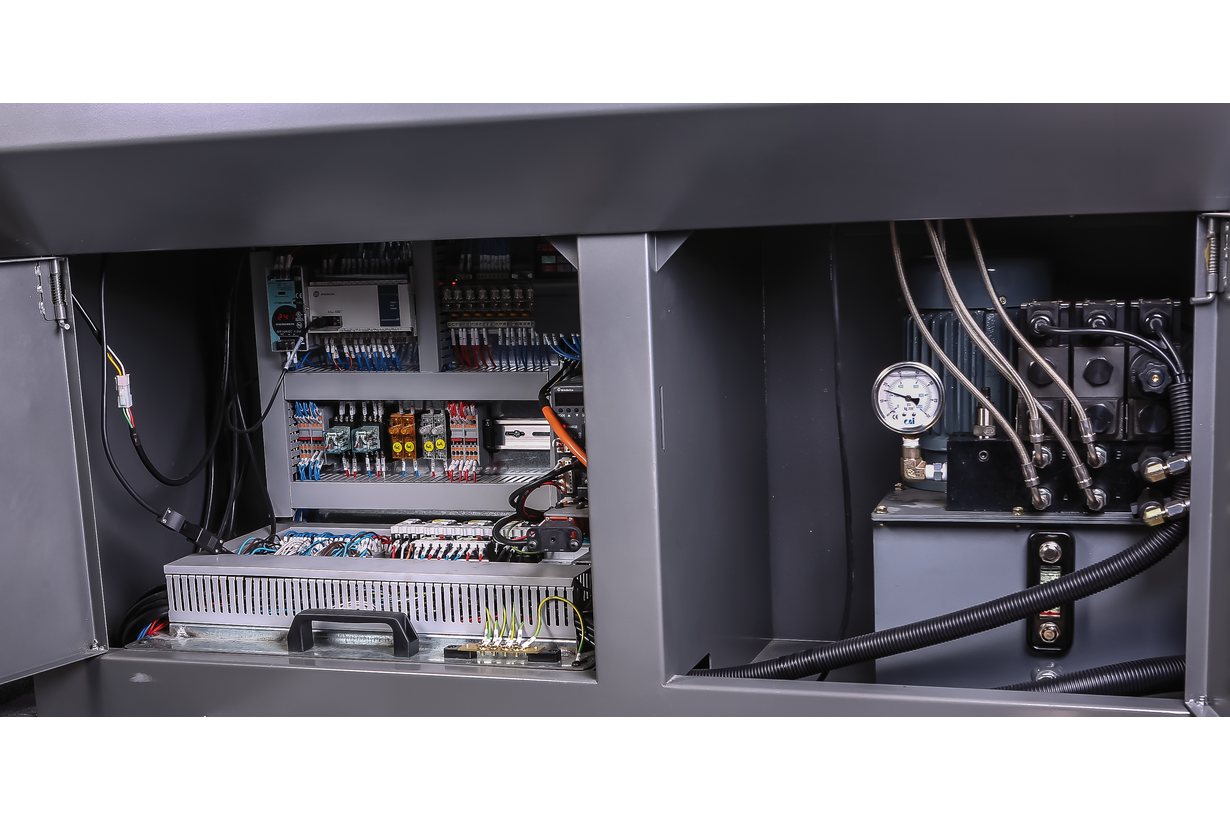 Автоматический ленточнопильный станок JET MBS-1012CNC с ЧПУ - фото 8 - id-p48407897