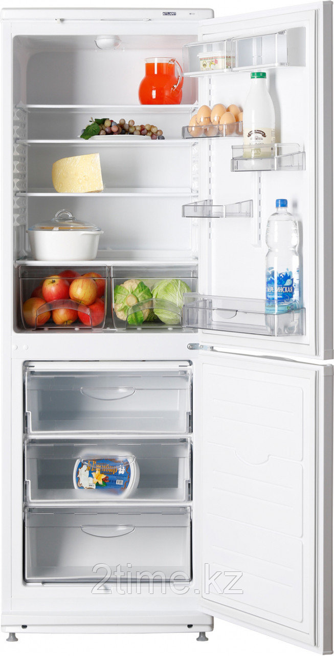 Холодильник АТЛАНТ ХМ-4012-022 двухкамерный (176см) 328л - фото 9 - id-p91900404