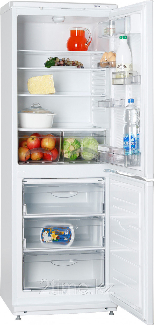 Холодильник АТЛАНТ ХМ-4012-022 двухкамерный (176см) 328л - фото 7 - id-p91900404