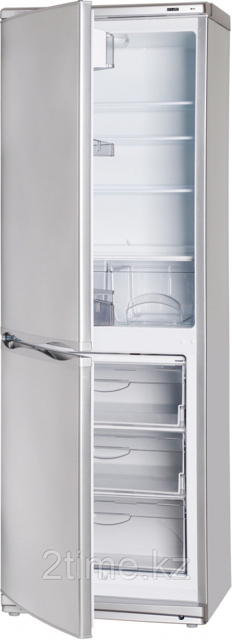 Холодильник ATLANT ХМ-4012-080 сер (195,5см) 375л
