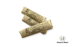 Бинт марлевый медицинский «Ақ бота» типоразмер: 5м*10см, в индивидуальной упаковке (нестерильный)