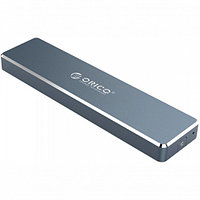 ORICO Внешний корпус M.2 SSD USB3.1 Type-C аксессуар для жестких дисков (PVM2F-C3-GY-BP)