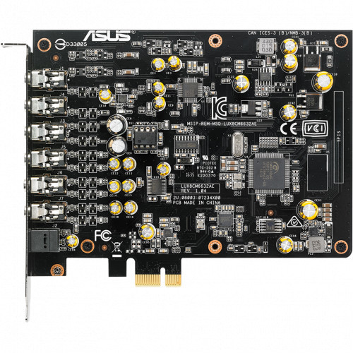 Asus Xonar AE звуковые карты (90YA00P0-M0UA00) - фото 2 - id-p100664269