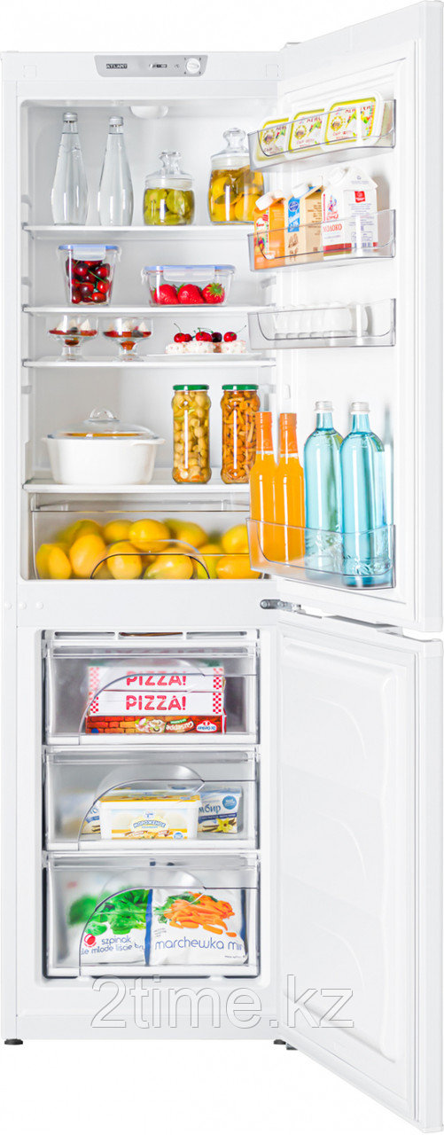 Холодильник ATLANT ХМ-4214-000 (180,5 см) 248л, фото 1