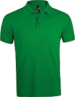 Футболка поло зеленого цвета | Поло футболка зеленая