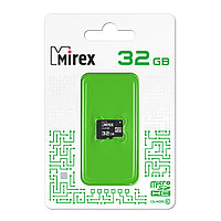 Карта памяти microSDHC MIREX 32GB (class 10)