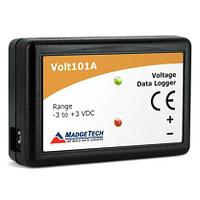 Volt101A — регистратор данных постоянного напряжения., фото 1