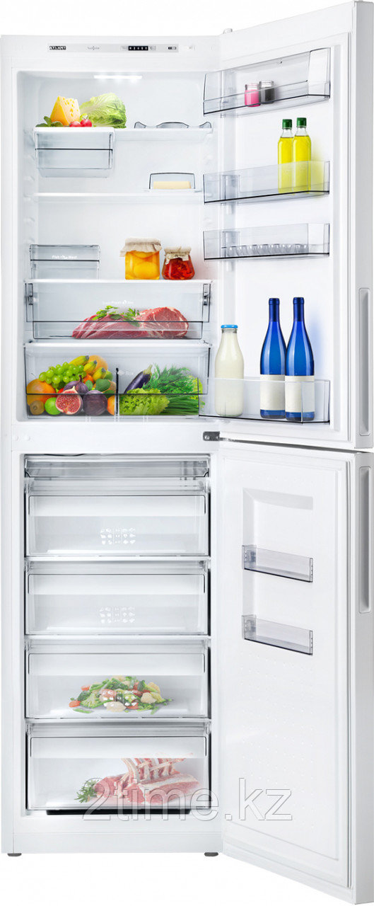 Холодильник АТЛАНТ ХМ-4625-101 (207см) 378л - фото 1 - id-p93210311