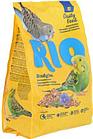 RIO Корм для волнистых попугайчиков, основной рацион, пакет 500 гр