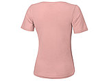 Футболка Heavy Super Club женская, розовый, фото 2