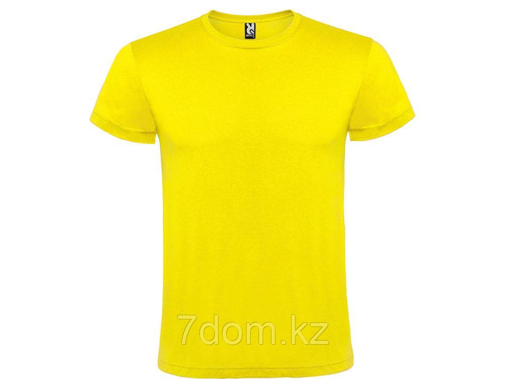 Футболка Atomic мужская, желтый, фото 1