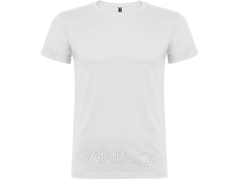 Футболка Beagle мужская, белый, фото 1