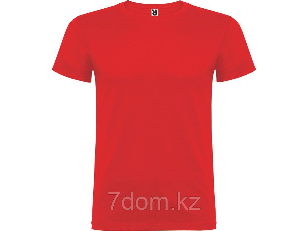 Футболка Beagle детская, красный, фото 1