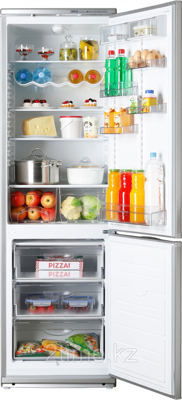 Холодильник ATLANT ХМ-6024-080 (195 см) 367л