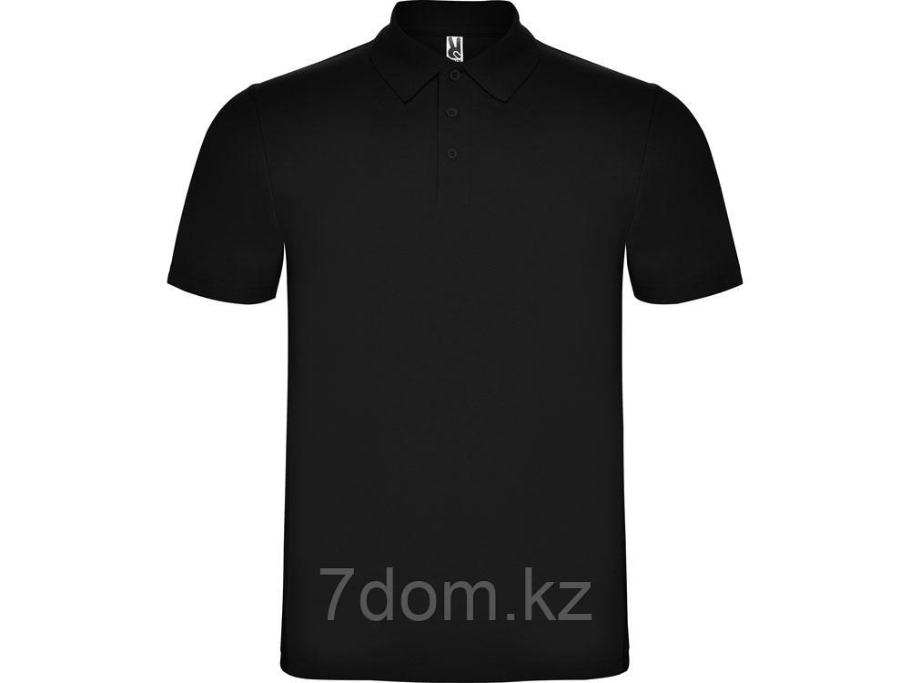 Рубашка поло Austral мужская, черный, фото 1