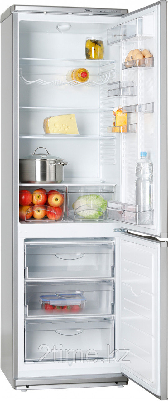 Холодильник ATLANT ХМ-6024-080 (195 см) 367л - фото 10 - id-p80001787
