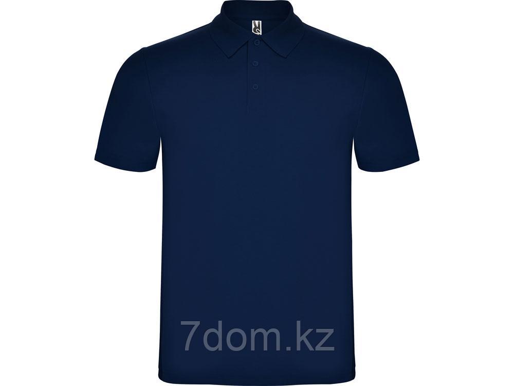 Рубашка поло Austral мужская, нэйви, фото 1