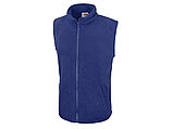 Жилет флисовый Ibiza мужской, синий, фото 5