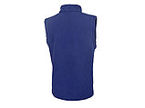 Жилет флисовый Ibiza мужской, синий, фото 6