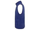 Жилет флисовый Ibiza мужской, синий, фото 7