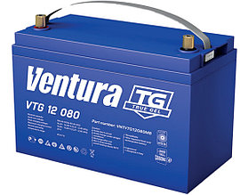 Тяговый аккумулятор Ventura VTG 12 080 (12В, 80/100Ач)