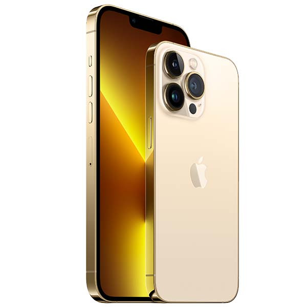 Смартфон Apple Iphone 13 Pro Max 512 Gold - фото 4 - id-p100670703