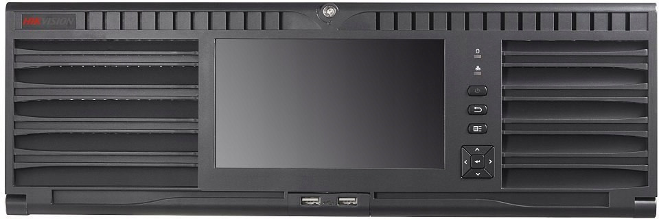 Hikvision DS-96256NI-I16 Сетевой видеорегистратор 256-nи канальный, фото 1