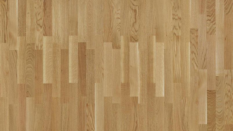 Паркетная доска EUROPARQUET - Дуб ORIGINAL 3-полосный