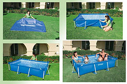 Каркасный сборный бассейн Intex Rectangular Frame Pool  300 х 200 х 75 см, 28272NP