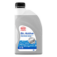 Sintec Dr. Active Полироль для кожи, резины и пластика "Polyrole Shine" (1 кг)