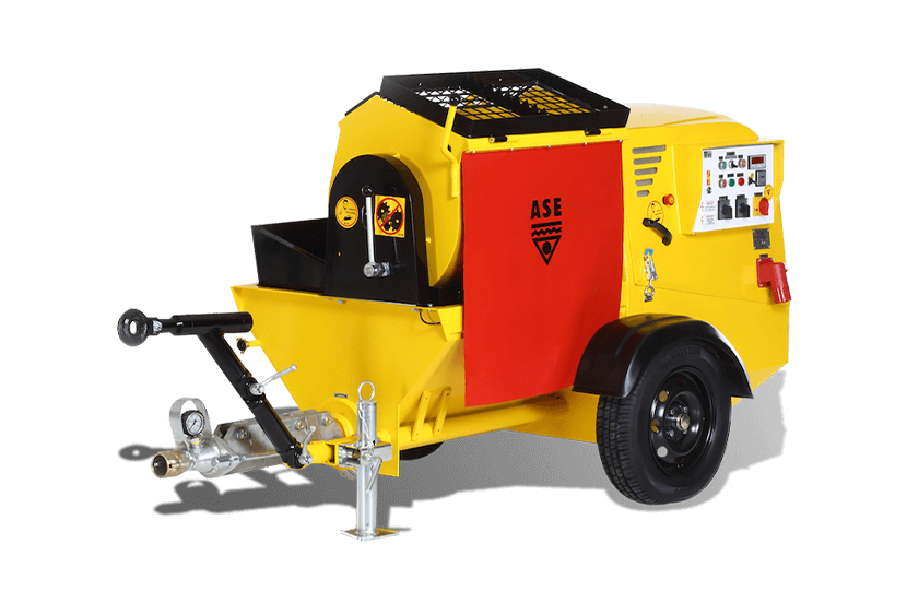 Аппарат для готовой штукатурки VP 500 DHL