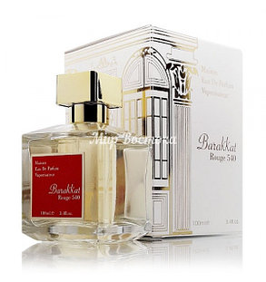 Barakkat Rouge 540 extrait de parfum FW ( ОАЭ, 100 мл), фото 2