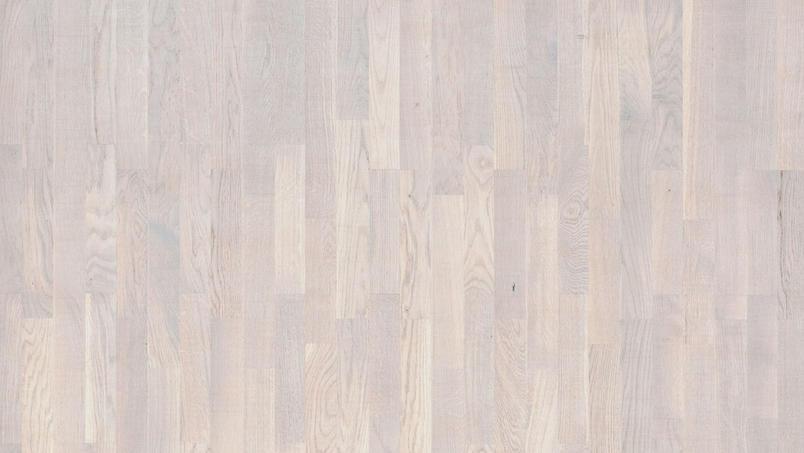 Паркетная доска EUROPARQUET - Дуб FROST 3-полосный