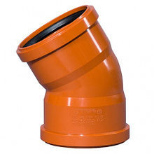 Отвод двухраструбный KGBD 2М 110*15