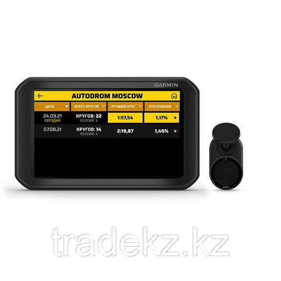 GPS навигатор Garmin Catalyst (010-02345-10) - фото 4 - id-p100672997