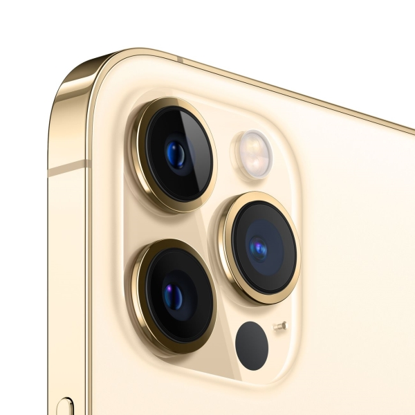 СМАРТФОН APPLE IPHONE 12 PRO MAX 256GB Gold - фото 2 - id-p100673070