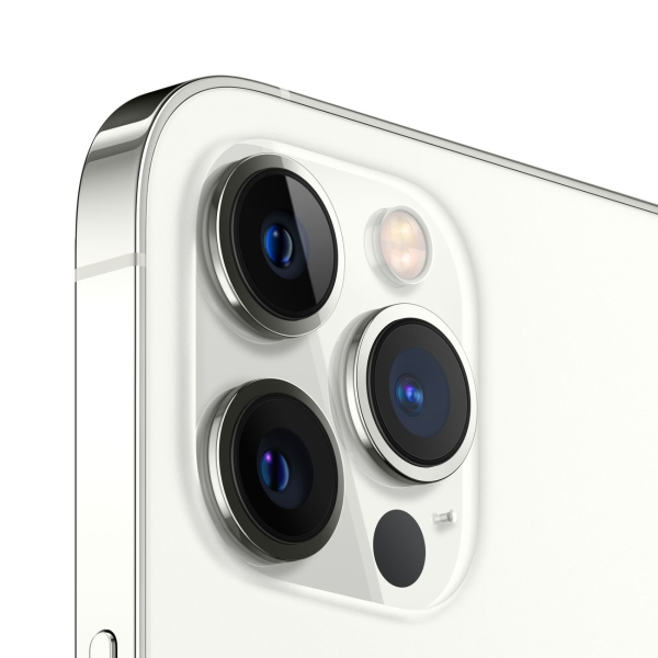 Смартфон Apple iPhone 12 PRO MAX 128GB Silver - фото 2 - id-p100673115