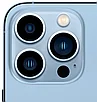 Смартфон Apple IPhone 13 Pro Max 256 голубой, фото 3