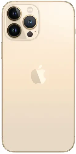 Смартфон Apple IPhone 13 Pro Max 256 золотистый - фото 3 - id-p100673158
