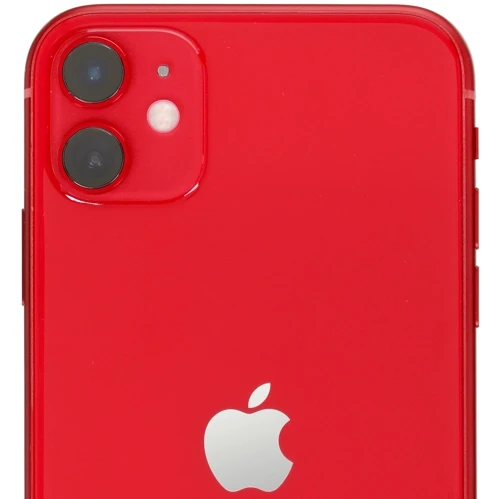 Смартфон Apple iPhone 11 128GB красный - фото 5 - id-p100673168