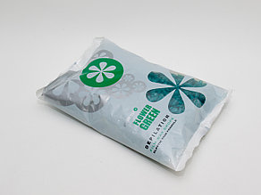 Горячий воск для депиляции SIMPLE USE BEAUTY - Flower Green, гранулы, 800 гр