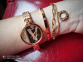Набор Versace + браслет и второй браслет в подарок