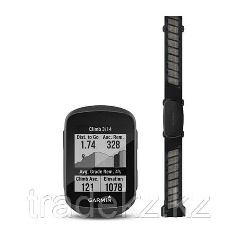 Велокомпьютер с GPS Garmin Edge 130 Plus Bundle (010-02385-11), фото 2