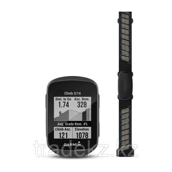 Велокомпьютер с GPS Garmin Edge 130 Plus Bundle (010-02385-11) - фото 1 - id-p100673248