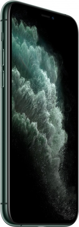 Смартфон Apple iPhone 11 Pro Max 64GB Green - фото 3 - id-p100670484