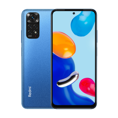 СМАРТФОН XIAOMI Redmi Note 11 6/128 Twilight Blue