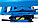 Траверса гидравлическая с ручным насосом AE&T FM2 2 т, фото 3